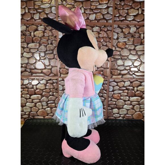 Minnie Mouse Easter Greeter #B15 - Picture 4 of 6